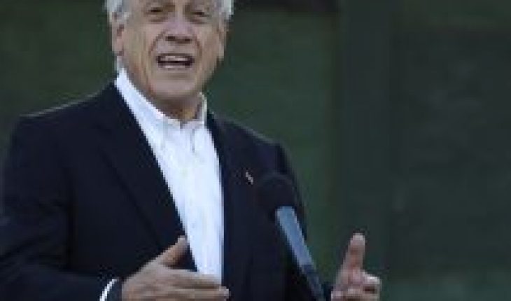 Piñera califica de “histórica” la segunda vuelta de gobernadores regionales