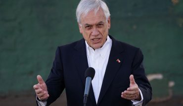 Piñera tras votar en Las Condes: “Algunos llaman a rodear o tomarse la convención. Eso no es democrático”