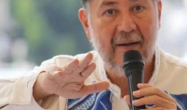 Por no apoyar reformas de AMLO, critican a Fernández Noroña
