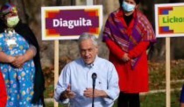 Presidente Piñera por Día de los Pueblos Originarios: “Su cultura y tradiciones forman parte de la riqueza de nuestra nación”