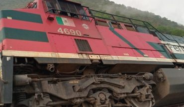 SCT integra ARTF para indagar descarrilamiento de tren en Jalisco