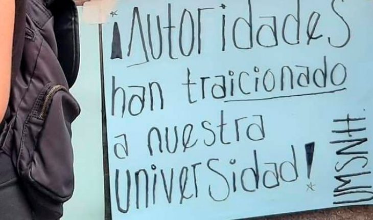 SPUM interino solicita ha gobierno electo auditorías para Universidad Michoacana
