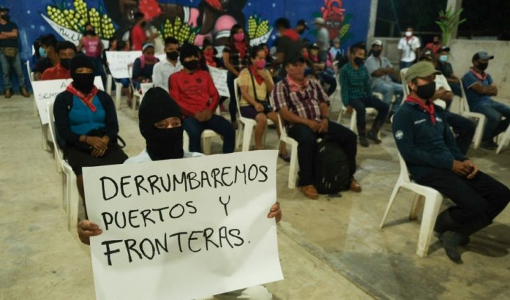 SRE niega pasaportes al EZLN por discriminación; AMLO ordena atenderlos