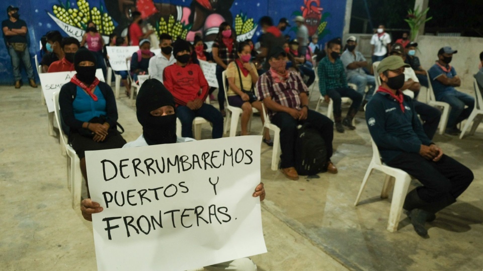 SRE niega pasaportes al EZLN por discriminación; AMLO ordena atenderlos