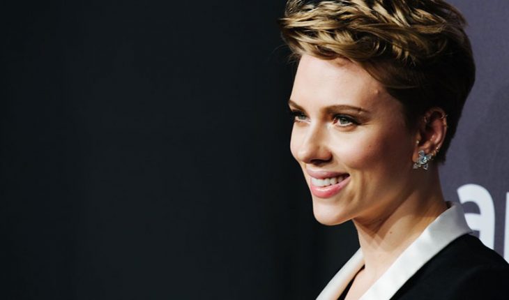 Scarlett Johansson reveló que admira el trabajo de Sebastián Lelio
