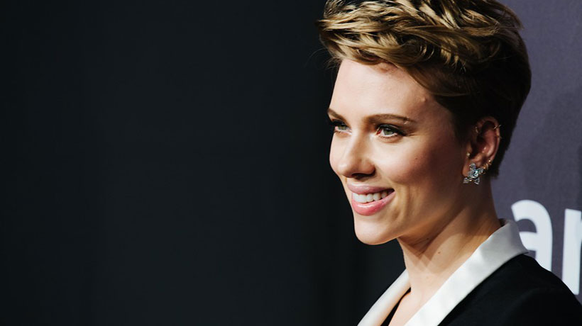 Scarlett Johansson reveló que admira el trabajo de Sebastián Lelio