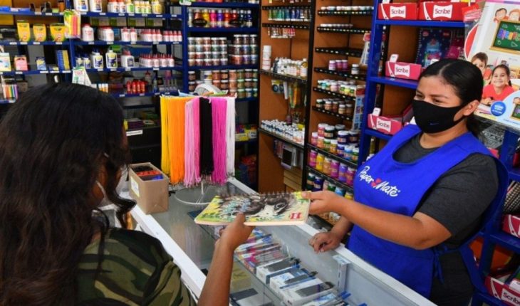 Se registran proveedores de útiles y uniformes en Sinaloa