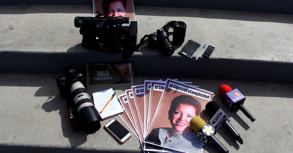Sentencian a exalcalde por el asesinato de la periodista Miroslava Breach