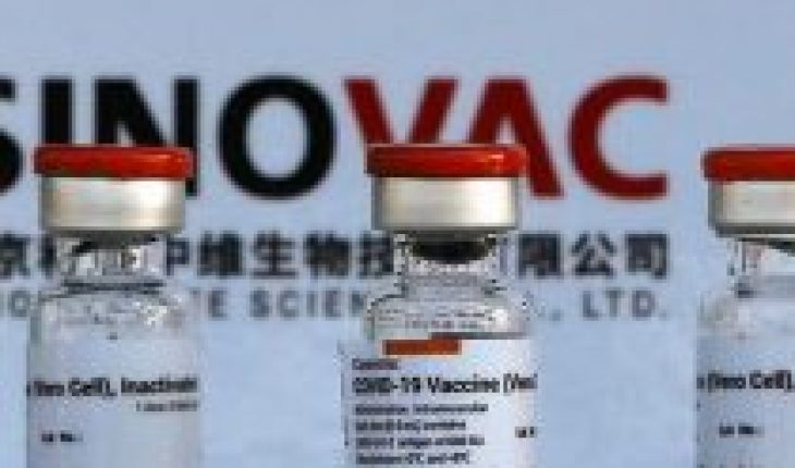 Sinovac anuncia que China autoriza el uso de urgencia de su vacuna en menores