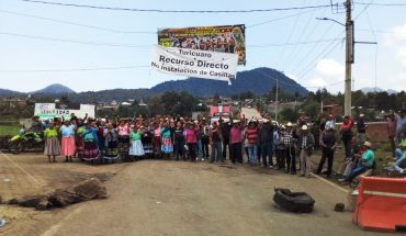 Sólo 20 por ciento de Concejos Comunales en Michoacán tienen participación de mujeres