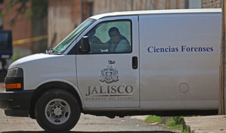 Suman 110 cuerpos encontrados en dos fosas de Jalisco