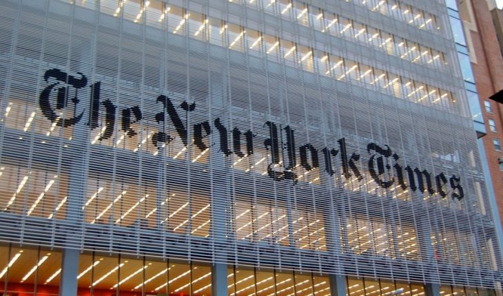 The New York Times denunció que el Gobierno se apropió de mails de sus periodistas