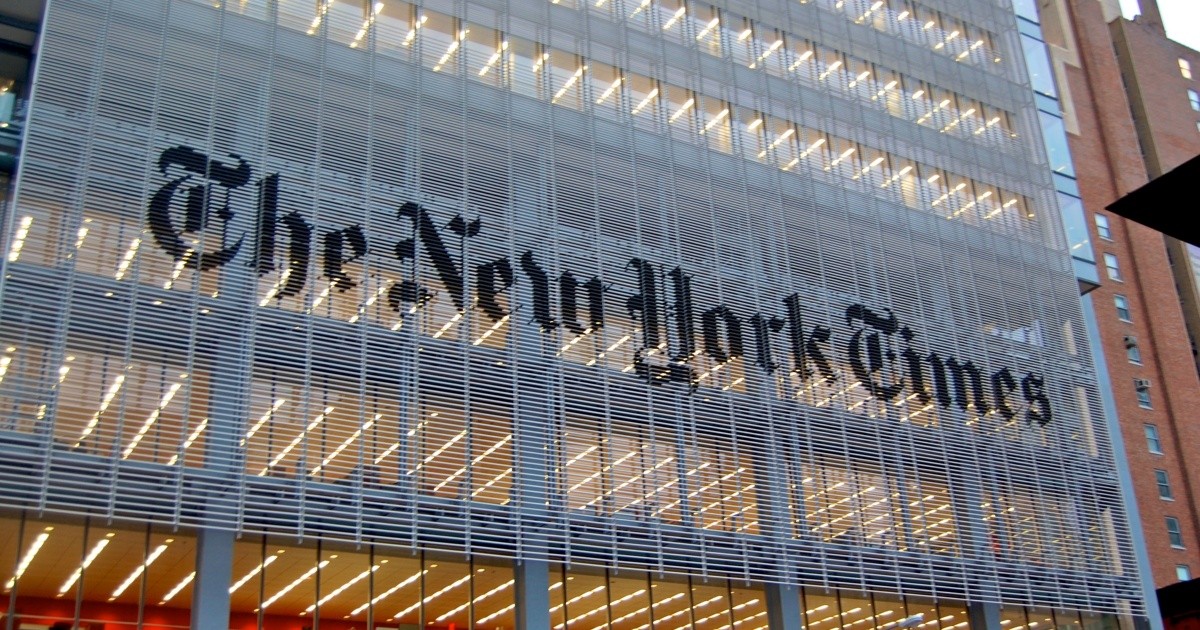 The New York Times denunció que el Gobierno se apropió de mails de sus periodistas