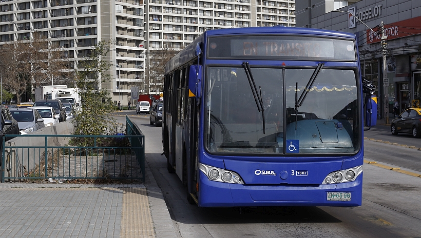 Transporte público opera con refuerzo de 80% y flujos crecen 50% en la capital