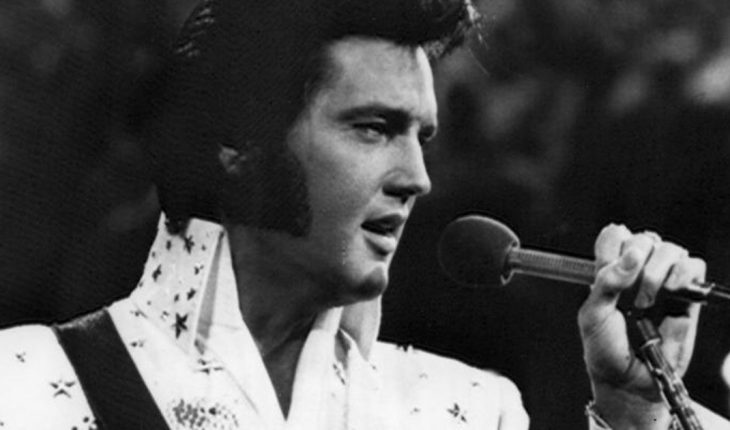 Un día como hoy, pero de 1977, Elvis Presley daba su último concierto