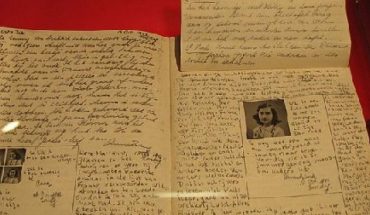 Un día como hoy se publicaba El Diario de Anna Frank