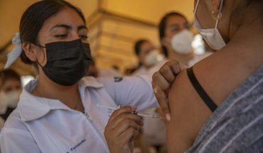 Vacunación de 40 a 49 años seguirá en Iztacalco, Azcapotzalco y Cuauhtémoc