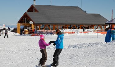 Valle Nevado abre su temporada este miércoles