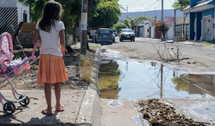 Vecinos de San Benito piden auxilio al Ayuntamiento de Culiacán