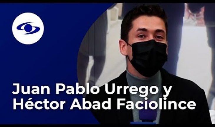 Video: Cosas en común de Juan Pablo Urrego con Héctor Abad Faciolince – Caracol TV