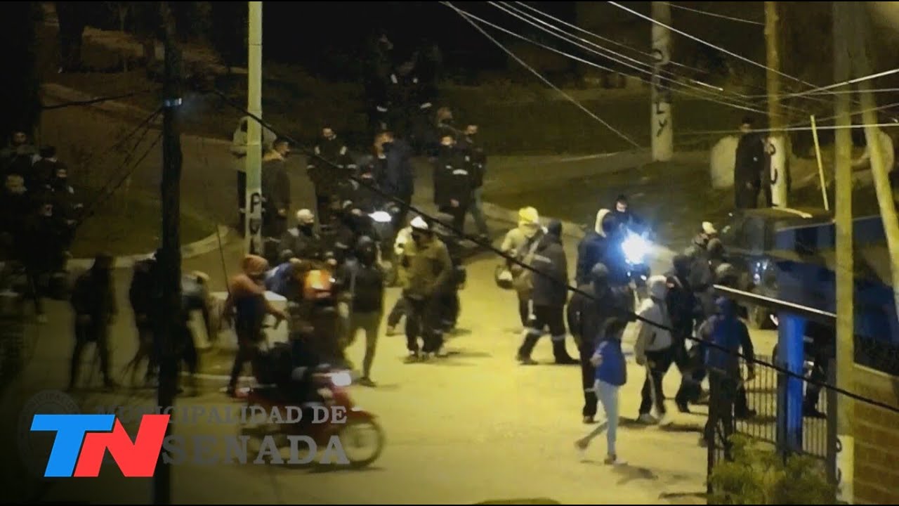 Dos facciones de la UOCRA se enfrentaron a los tiros en Ensenada
