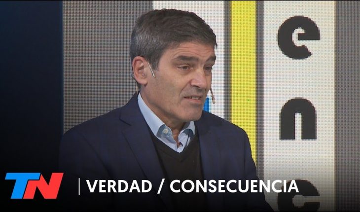 Video: Fernán Quirós: "Las dos dosis disminuyen en un 98 por ciento la mortalidad” – VERDAD/CONSECUENCIA