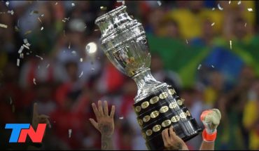 Video: La Conmebol resolvió que la Copa América se jugará en Brasil
