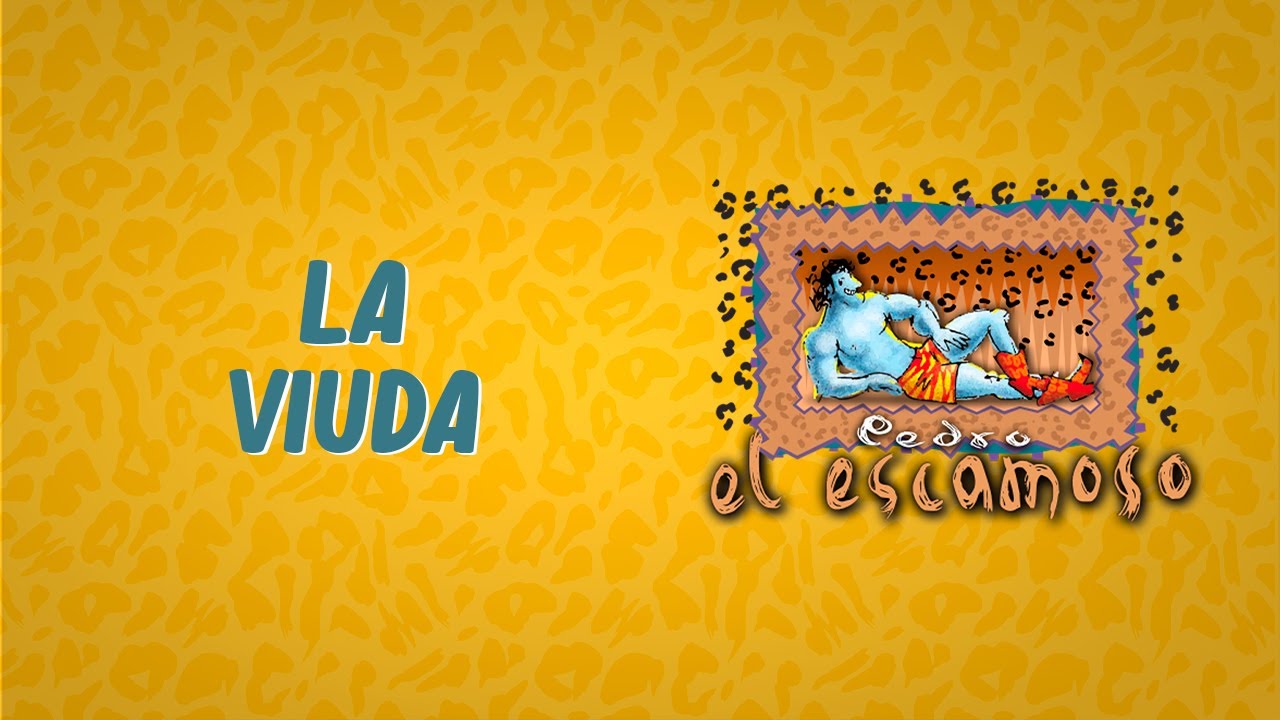 La Viuda - Pedro el Escamoso ♪ Canción oficial - Letra | Caracol TV