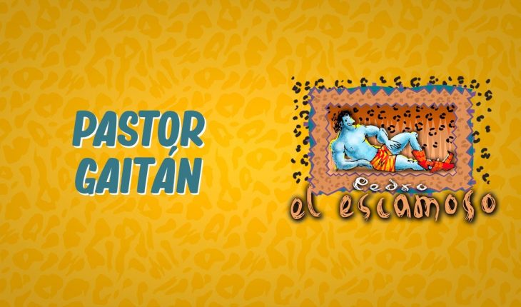 Video: Pastor Gaitán – Pedro el Escamoso ♪ Canción oficial – Letra | Caracol TV