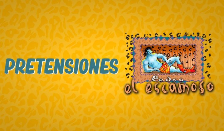 Video: Pretensiones – Pedro el Escamoso ♪ Canción oficial – Letra | Caracol TV