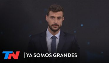 Video: "YA SOMOS GRANDES" (Programa completo 10/6/2021)