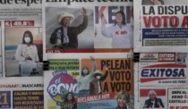 Voto a voto: Pedro Castillo aventaja a Keiko Fujimori en recuento por la Presidencia de Perú