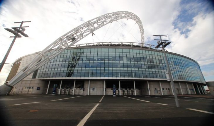 Wembley podrá acoger más de 60 mil espectadores para semifinales y final de la Eurocopa