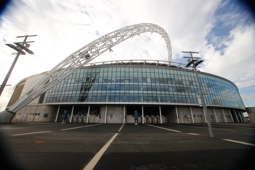 Wembley podrá acoger más de 60 mil espectadores para semifinales y final de la Eurocopa