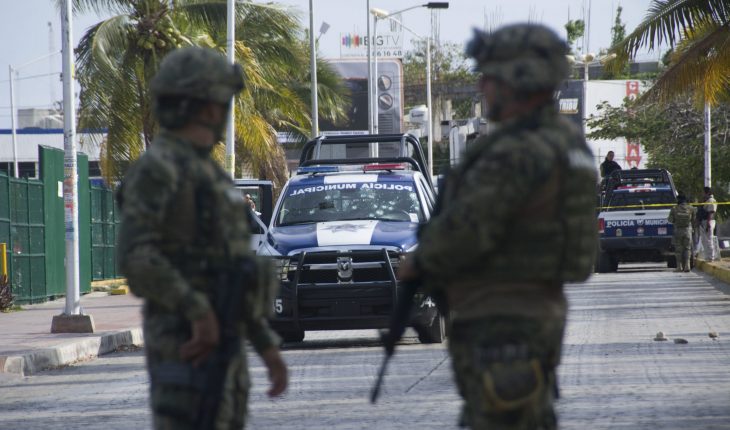 translated from Spanish: 15 people killed in Tamaulipas and 5 in Tabasco in a single day