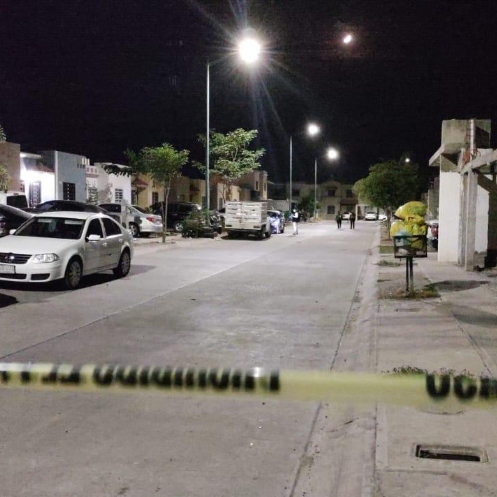 A man is murdered in the Corsica sector south of Culiacan