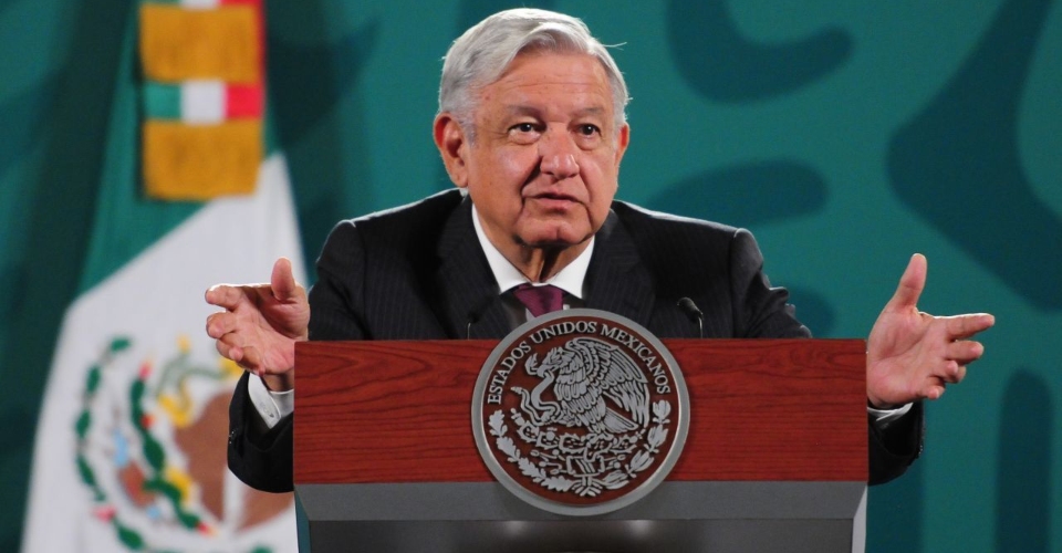 AMLO accuses US Embassy of giving 'corn with weevil' for funding to CSOs