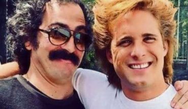 translated from Spanish: Actor accuses that Diego Boneta “really hit” him on stage