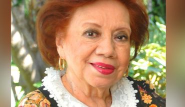 translated from Spanish: Alma Carmina Rosas, icon of journalism in Los Mochis, dies