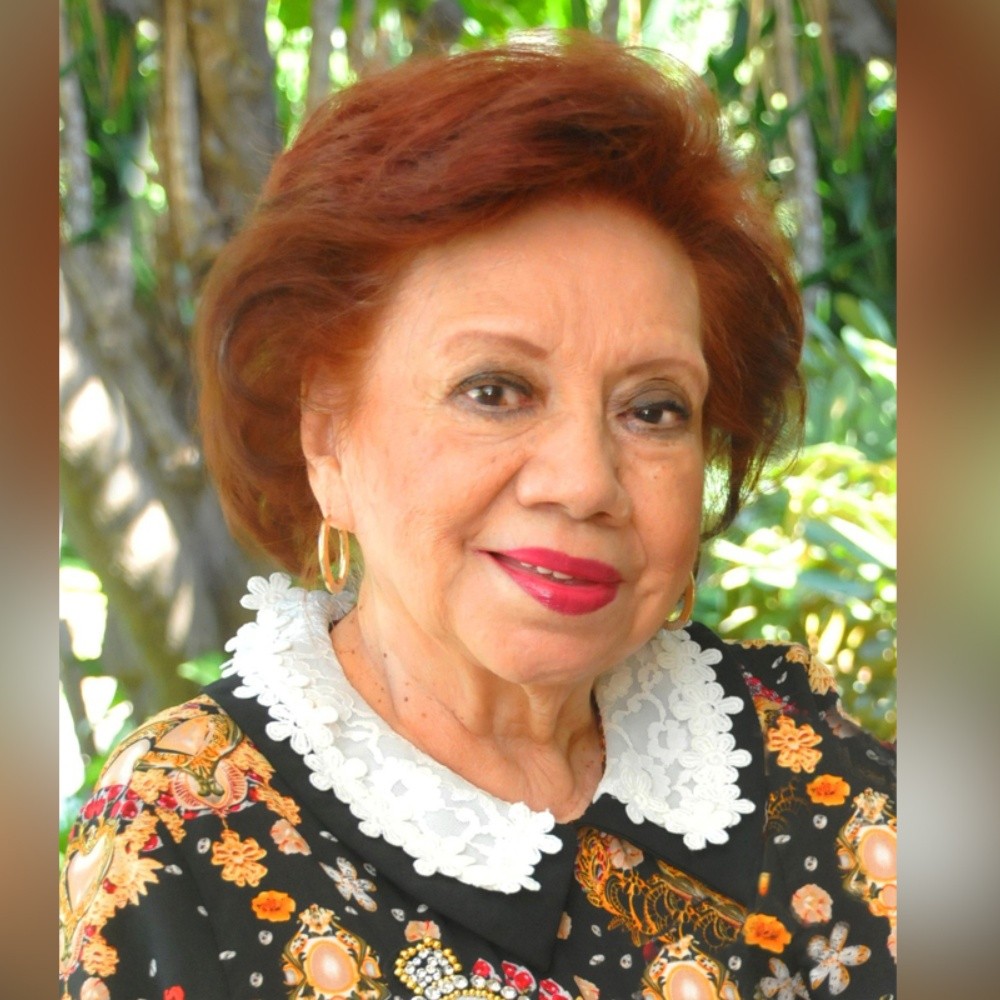 Alma Carmina Rosas, icon of journalism in Los Mochis, dies