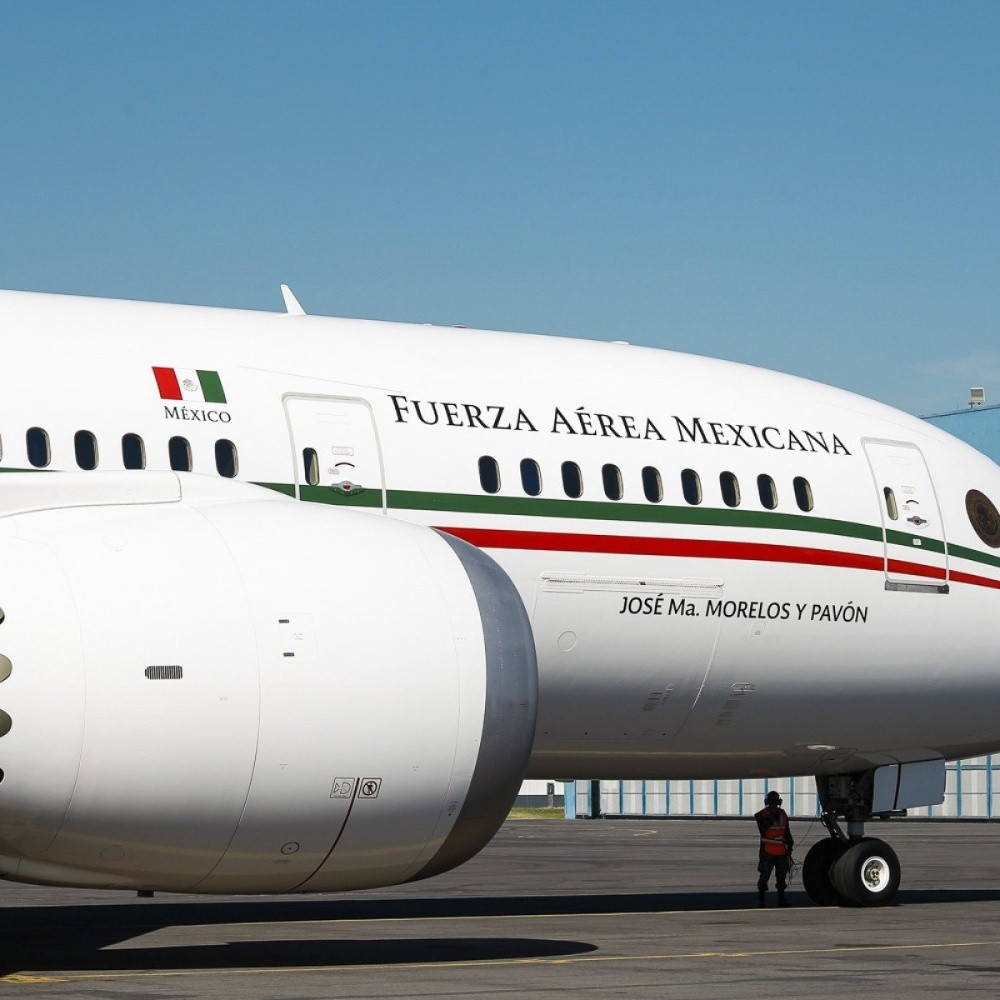 Amlo justifies with luxury that the Presidential Plane cannot be sold