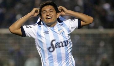 translated from Spanish: Atlético Tucumán goes with everything to repatriate “Pulga” Rodríguez
