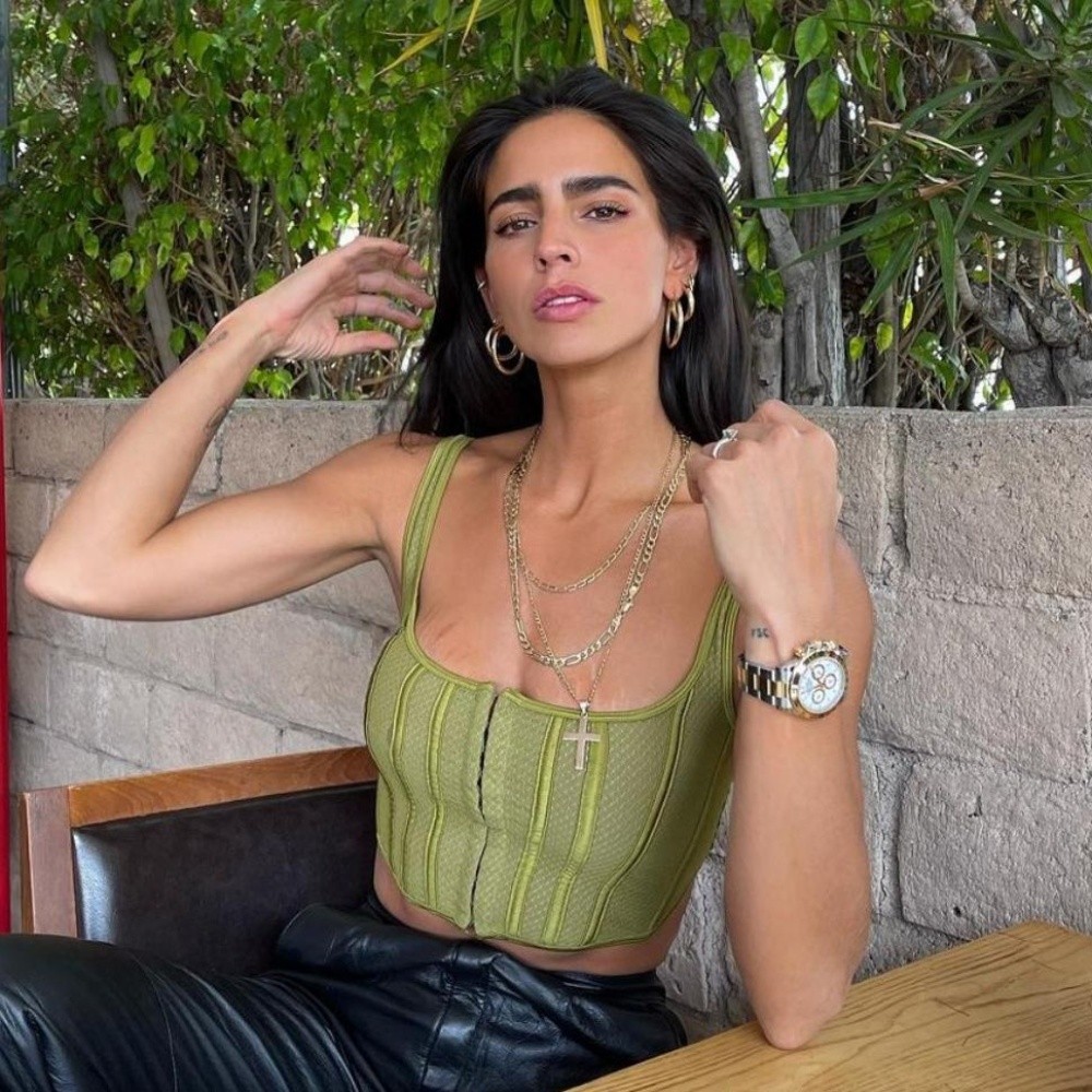 Barbara de Regil hurt by nutritionist who offends her