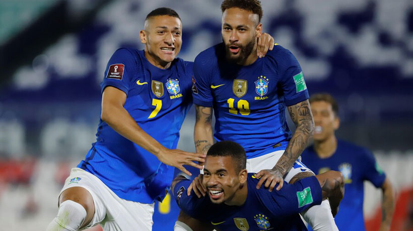Brazil and Venezuela open the Copa America today