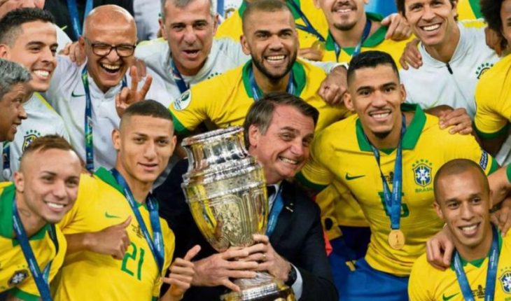 translated from Spanish: Brazil’s Supreme Court begins trial on Copa America with three votes in favor