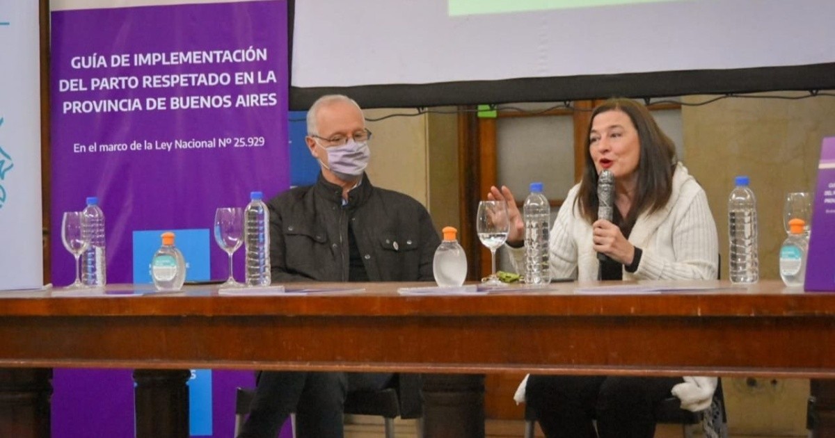 Buenos Aires Province approved the Respected Childbirth Implementation Guide