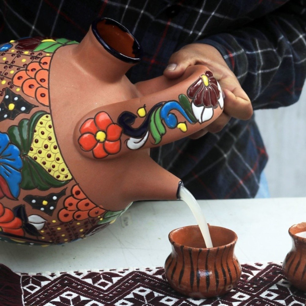 CDMX receives the Pulque and Mezcal Festival