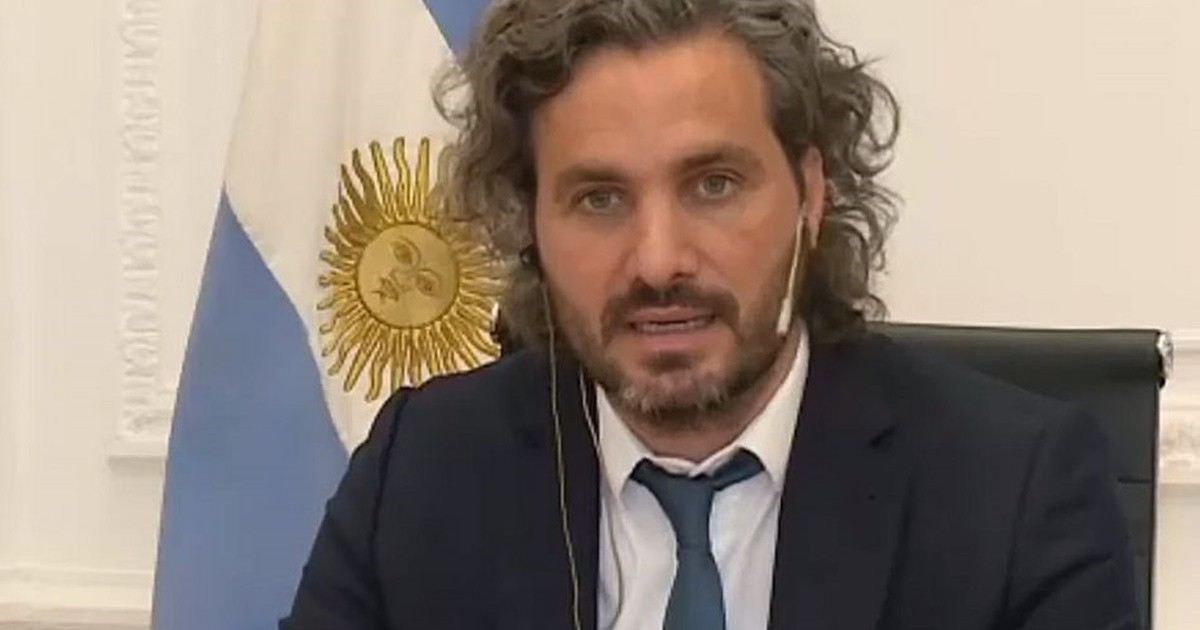 Cafiero, with everything against Macri: "We never thought I could have that cruelty"