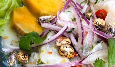 translated from Spanish: Ceviche Day: the recipe to prepare the classic of Peruvian cuisine