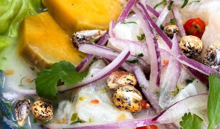 translated from Spanish: Ceviche Day: the recipe to prepare the classic of Peruvian cuisine